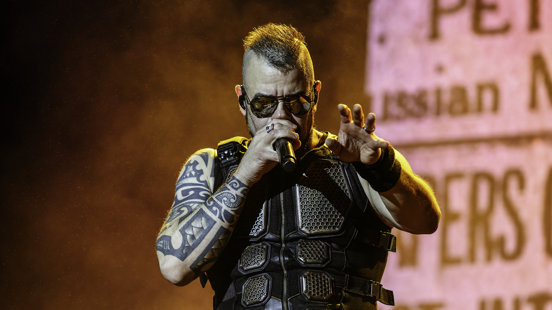 Sabaton @ Rock im Park, 6.6.2026